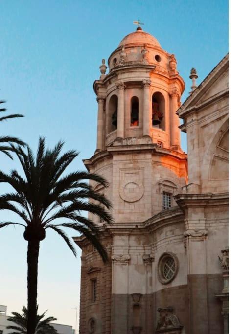 Luz Baal Grupo Ac Gestion Apartman Cádiz Kültér fotó