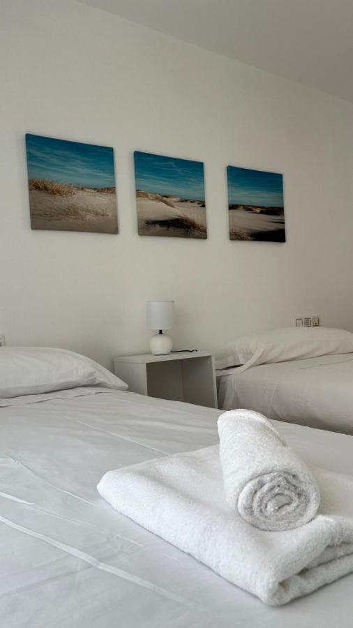 Luz Baal Grupo Ac Gestion Apartman Cádiz Kültér fotó