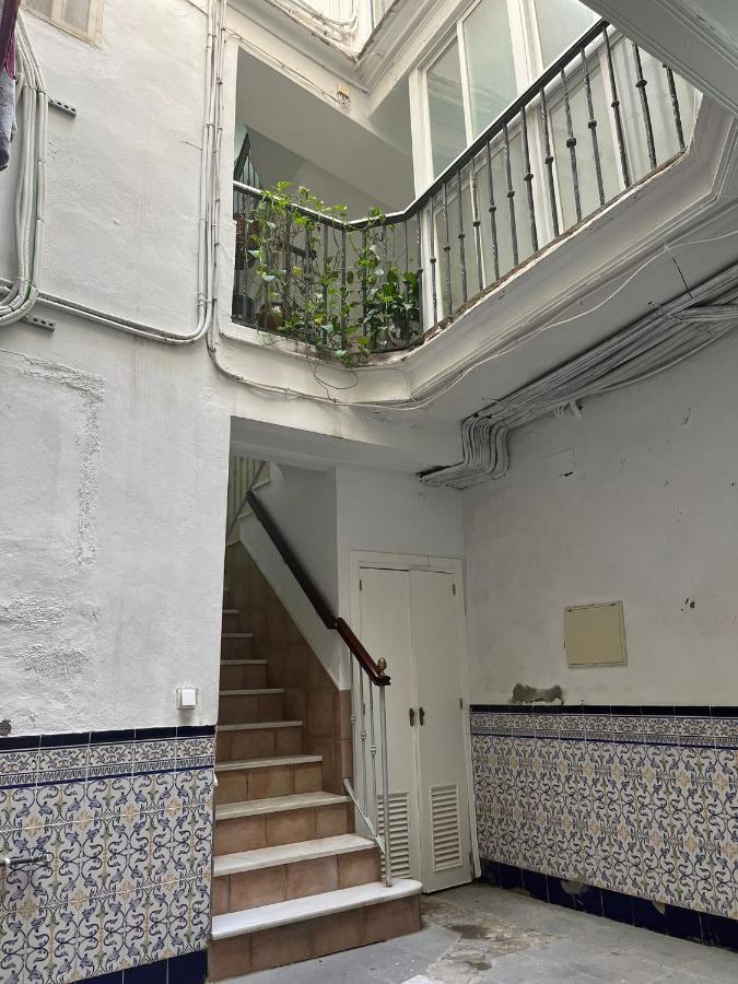 Luz Baal Grupo Ac Gestion Apartman Cádiz Kültér fotó