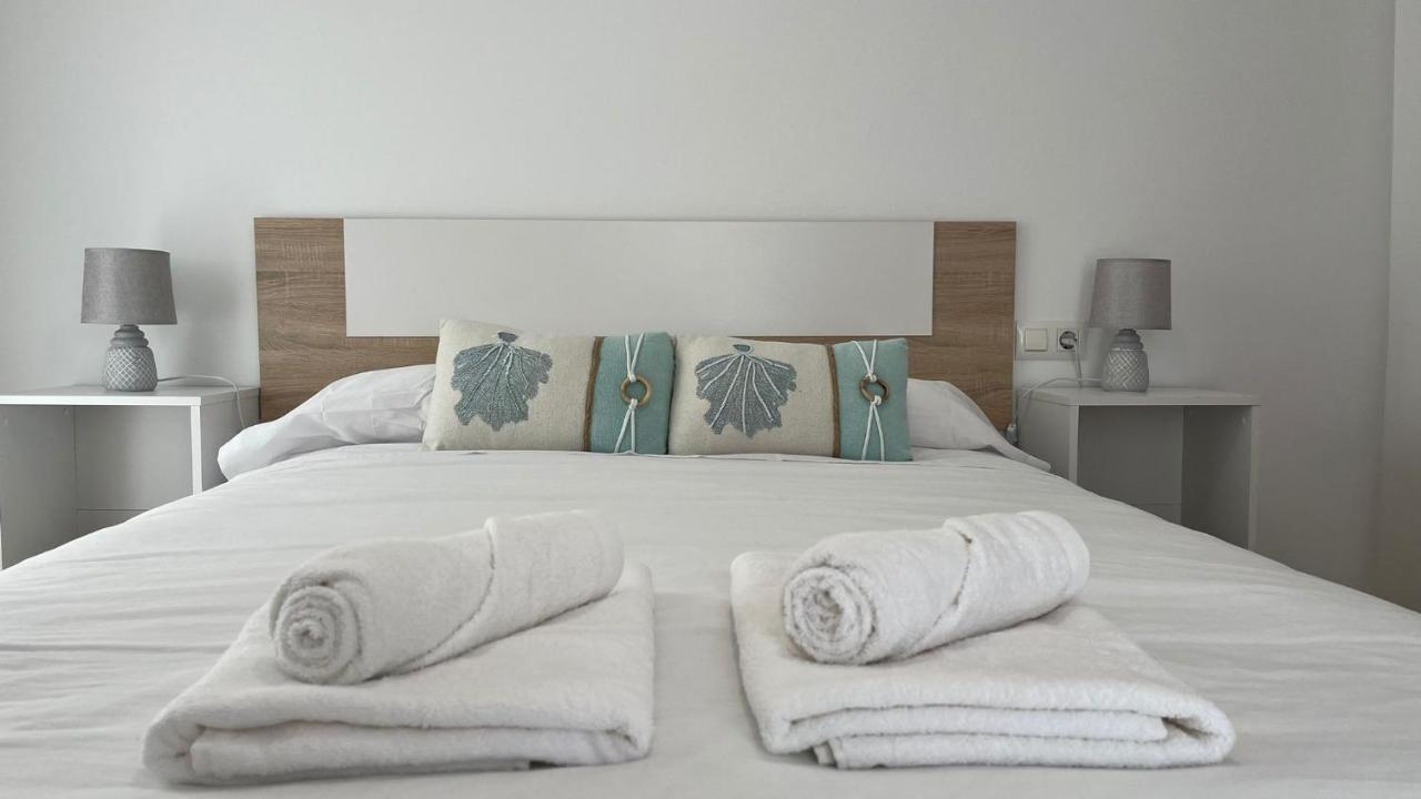 Luz Baal Grupo Ac Gestion Apartman Cádiz Kültér fotó