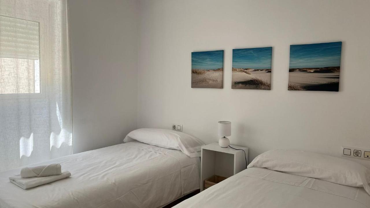 Luz Baal Grupo Ac Gestion Apartman Cádiz Kültér fotó