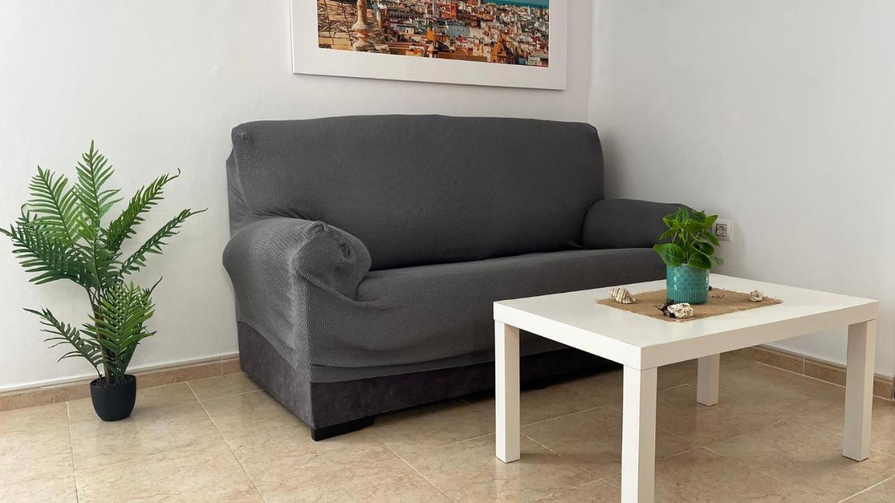 Luz Baal Grupo Ac Gestion Apartman Cádiz Kültér fotó