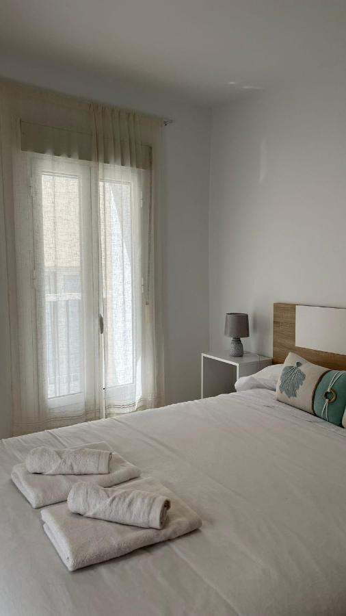 Luz Baal Grupo Ac Gestion Apartman Cádiz Kültér fotó