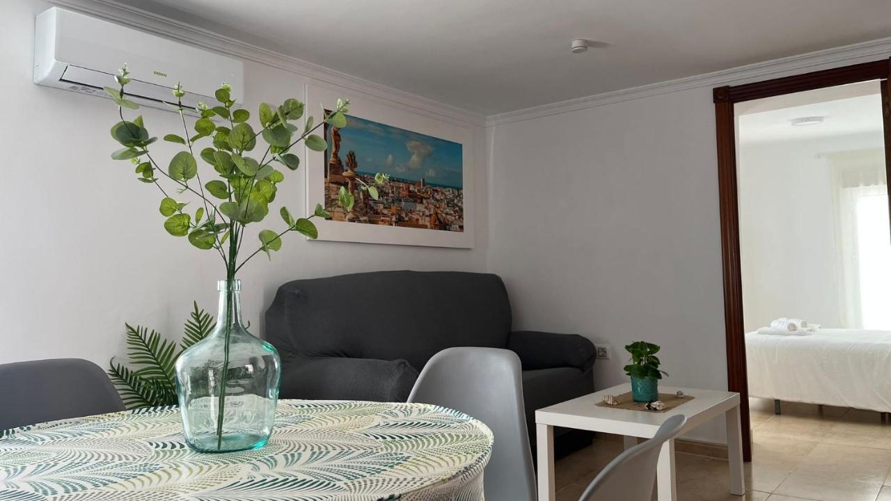 Luz Baal Grupo Ac Gestion Apartman Cádiz Kültér fotó