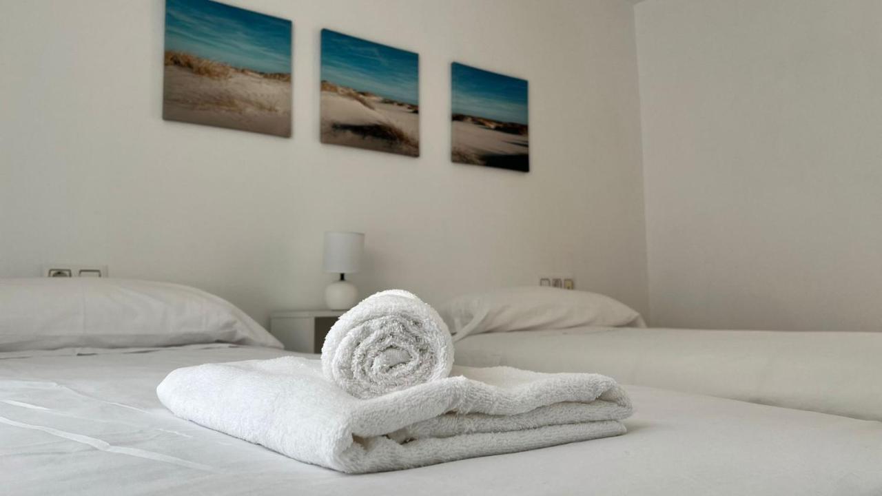 Luz Baal Grupo Ac Gestion Apartman Cádiz Kültér fotó