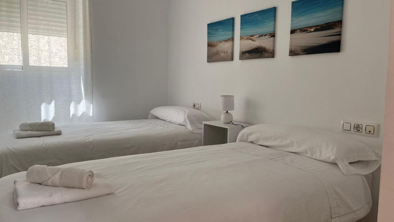 Luz Baal Grupo Ac Gestion Apartman Cádiz Kültér fotó