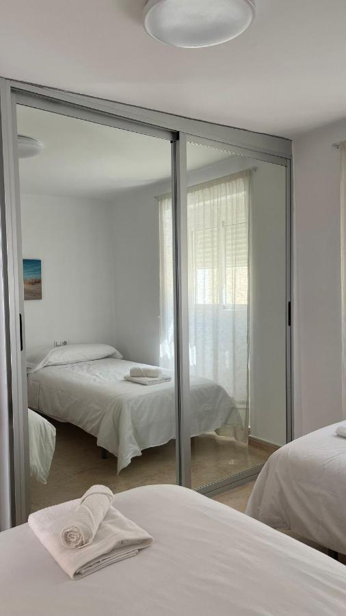 Luz Baal Grupo Ac Gestion Apartman Cádiz Kültér fotó