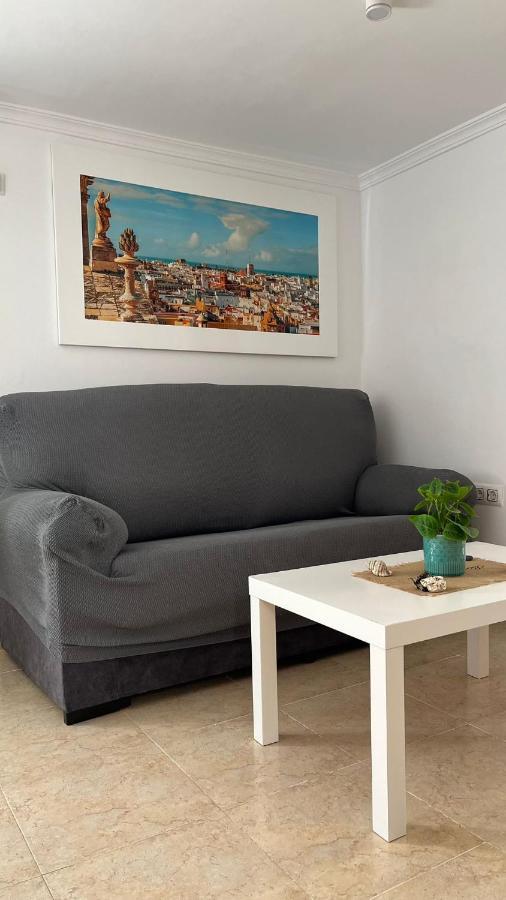 Luz Baal Grupo Ac Gestion Apartman Cádiz Kültér fotó